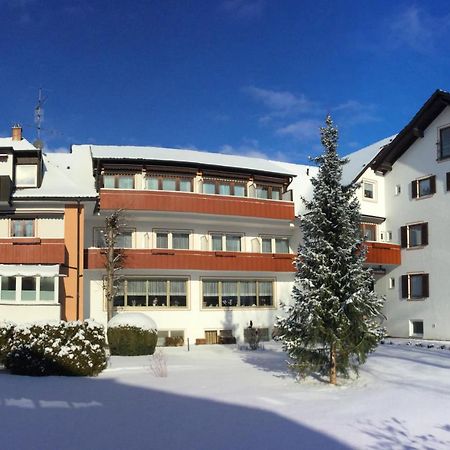 Hotel Seemueller Bad Wörishofen Exteriér fotografie