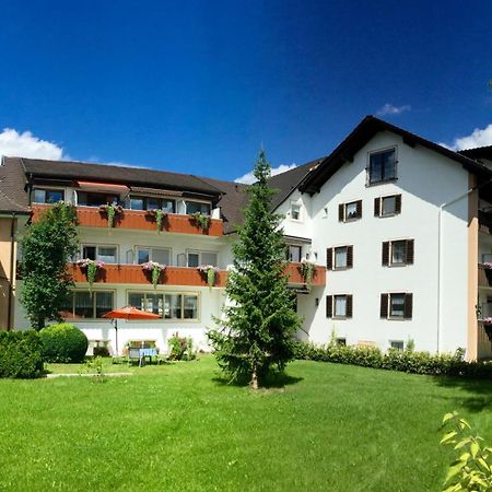 Hotel Seemueller Bad Wörishofen Exteriér fotografie