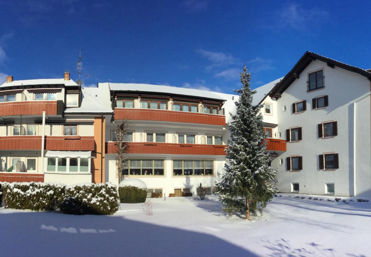 Hotel Seemueller Bad Wörishofen Exteriér fotografie