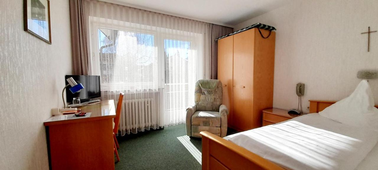 Hotel Seemueller Bad Wörishofen Exteriér fotografie