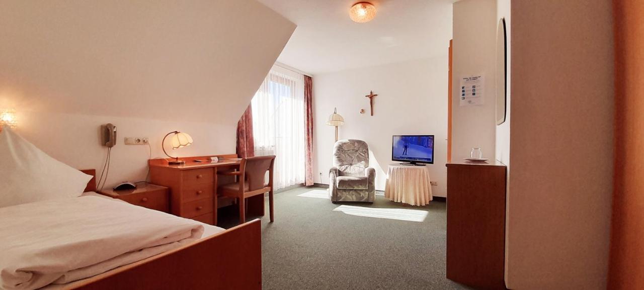 Hotel Seemueller Bad Wörishofen Exteriér fotografie