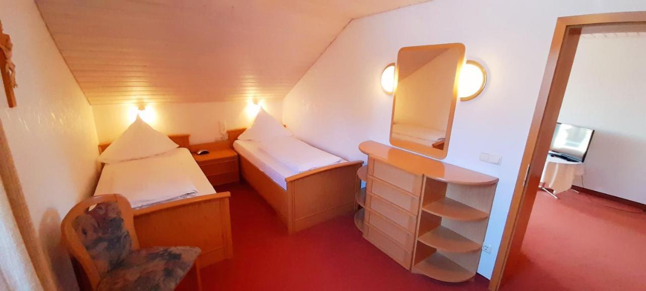 Hotel Seemueller Bad Wörishofen Exteriér fotografie