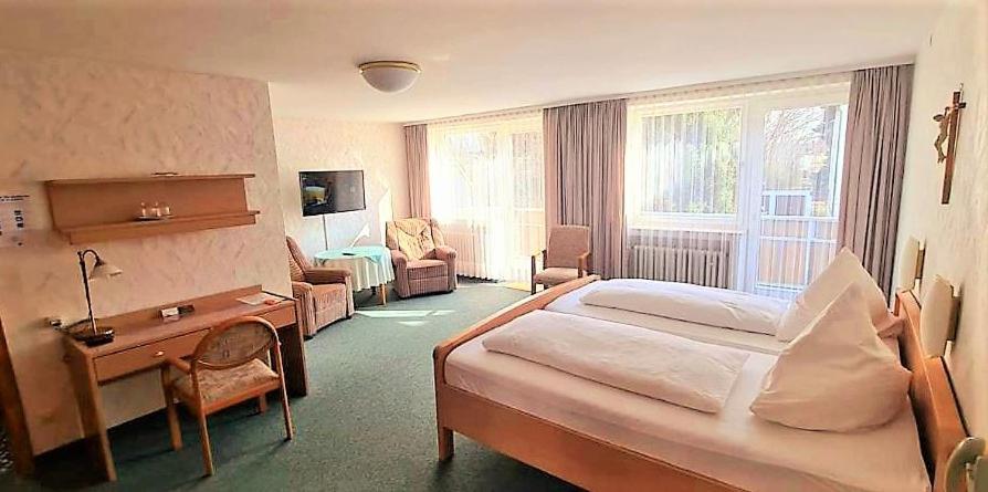 Hotel Seemueller Bad Wörishofen Exteriér fotografie