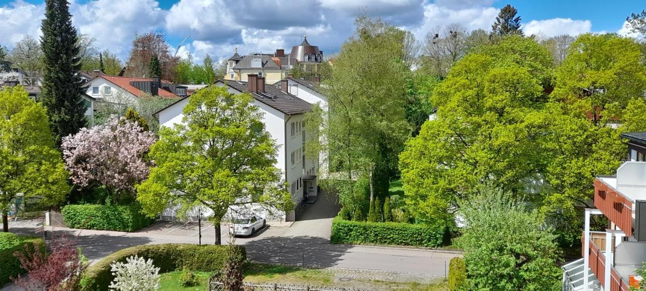 Hotel Seemueller Bad Wörishofen Exteriér fotografie