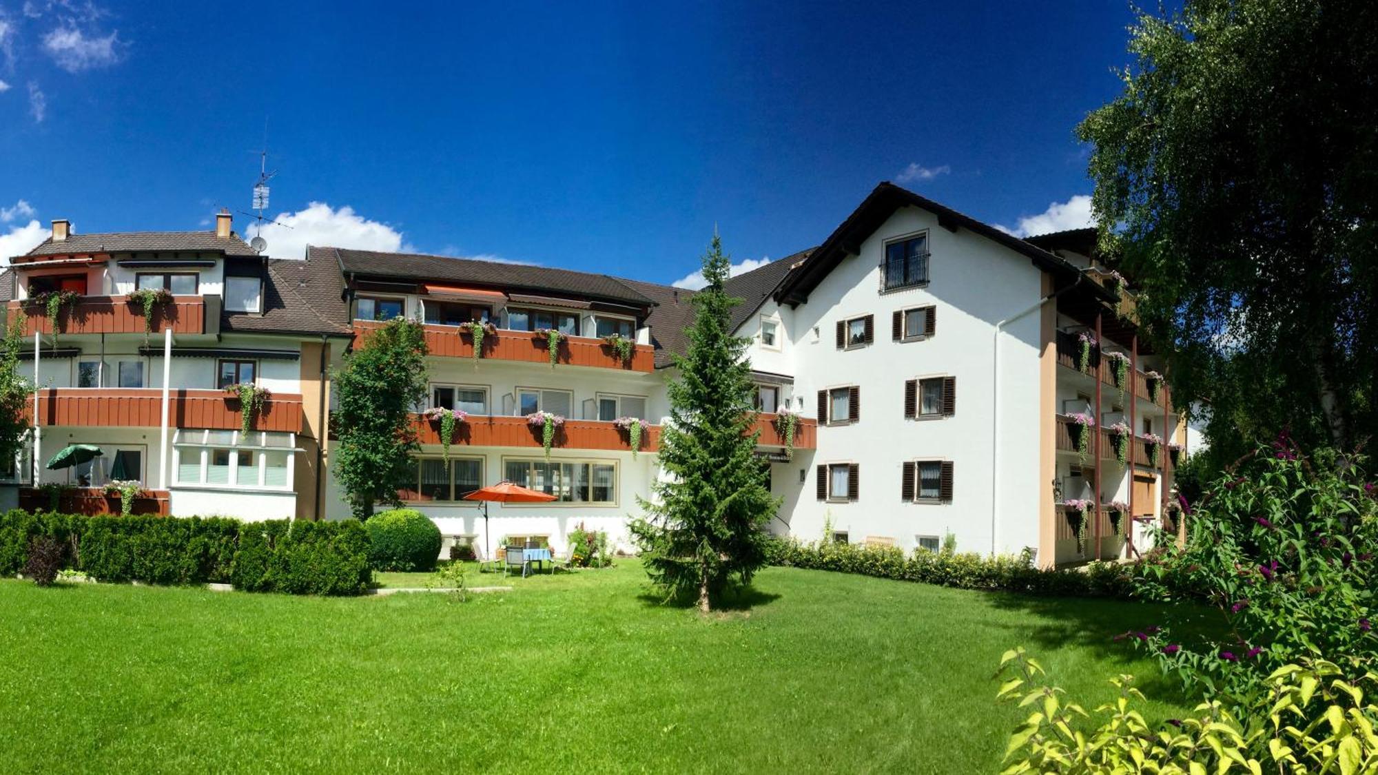 Hotel Seemueller Bad Wörishofen Exteriér fotografie